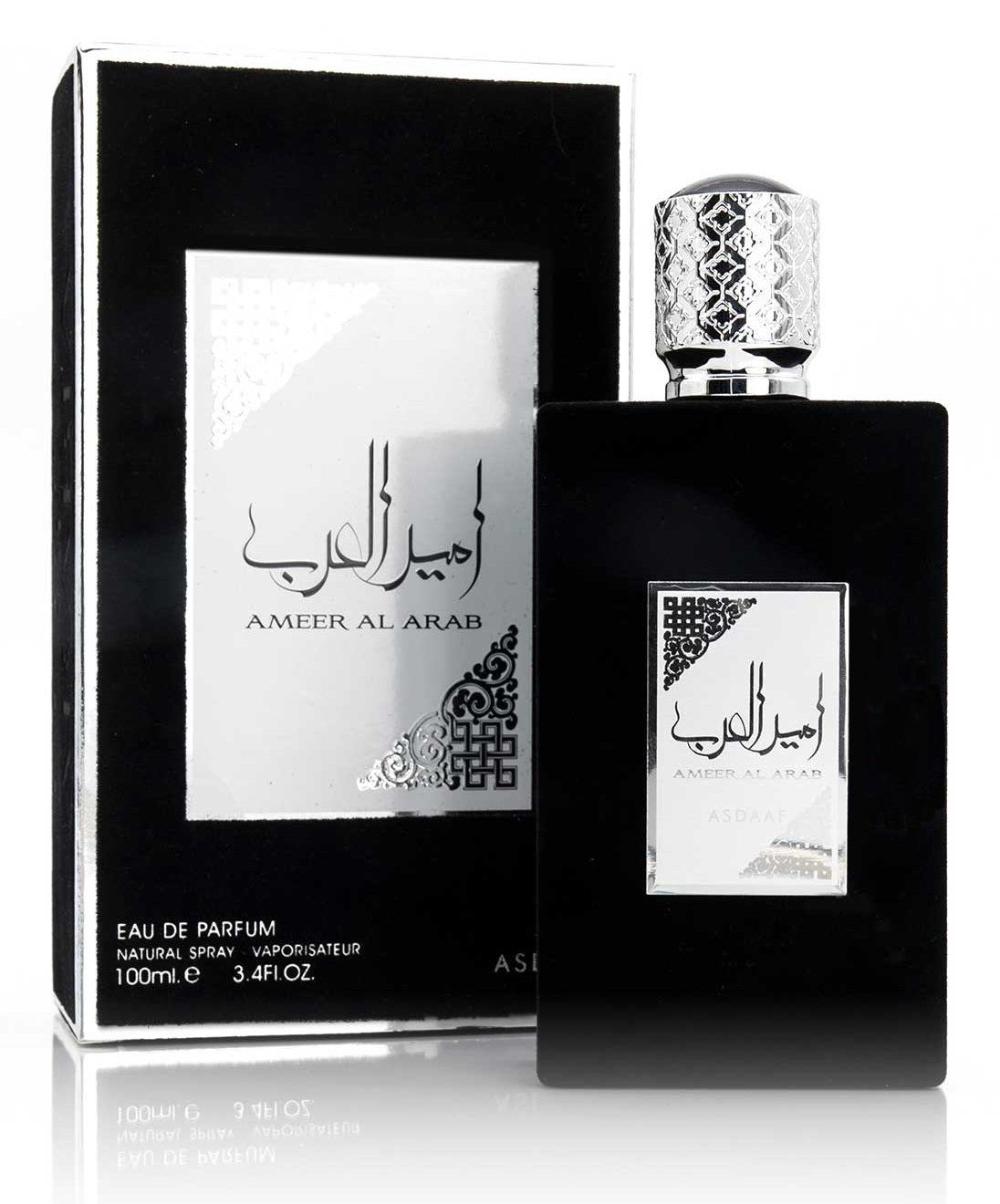 {{ BOIS_DIRIS }} - {{ AROMA_SCENT}} Ameer Al Arab - ASDAAF