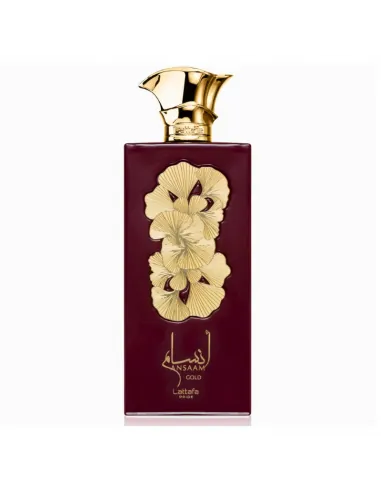 Ansaam Gold - Lattafa 100ml EDP