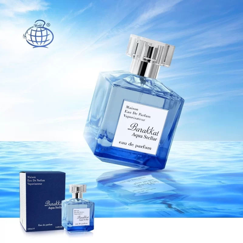 Barakkat Aqua Stellar - Fragrance World