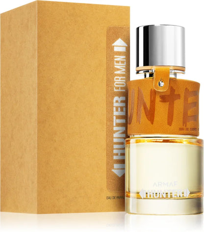 Hunter Men Eau de Parfum - Armaf