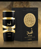 {{ BOIS_DIRIS }} - {{ AROMA_SCENT}} Eau de Parfum YARA ASAD 100 ml de Lattafa