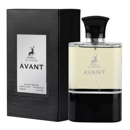 Avant – Maison Alhambra