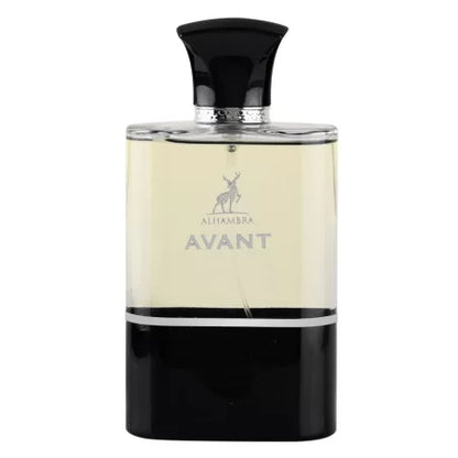 Avant – Maison Alhambra