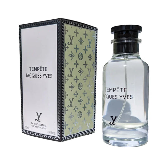 TEMPETE JACQUES YVES – FRAGRANCE WORLD - 100ml