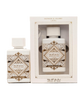 {{ BOIS_DIRIS }} - {{ AROMA_SCENT}} Eau de Parfum BADEE AL OUD HONOR & GLORY 100 ml de Lattafa