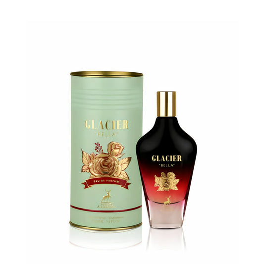 {{ BOIS_DIRIS }} - {{ AROMA_SCENT}} Glacier Bella 100 ML - MAISON ALHAMBRA