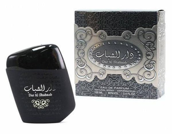 {{ BOIS_DIRIS }} - {{ AROMA_SCENT}} DAR AL SHABAAB ARD AL ZAAFARAN EAU DE PARFUM POUR HOMME