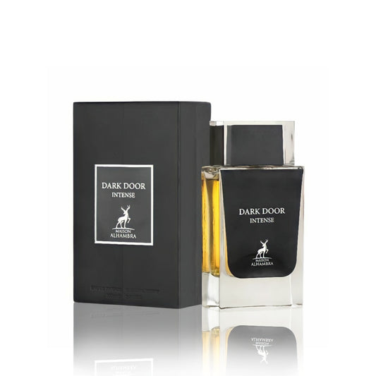 {{ BOIS_DIRIS }} - {{ AROMA_SCENT}} Dark Door Intense - MaisonAlhambra