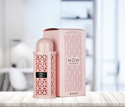 Rave Now Women - Eau de Parfum