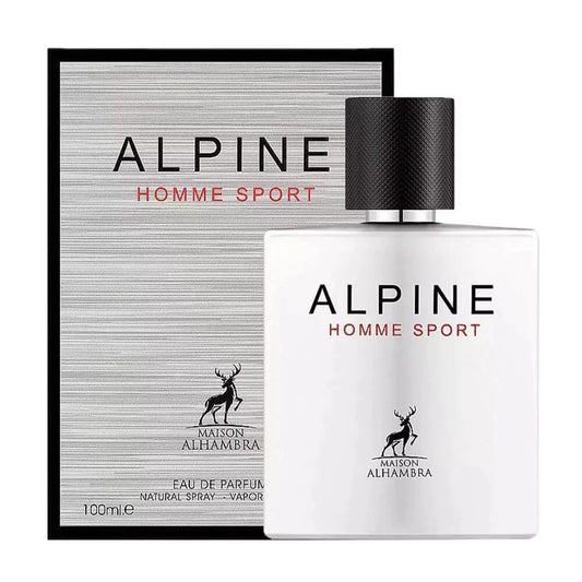 Alpine Homme Sport - Eau de Parfum Maison Alhambra