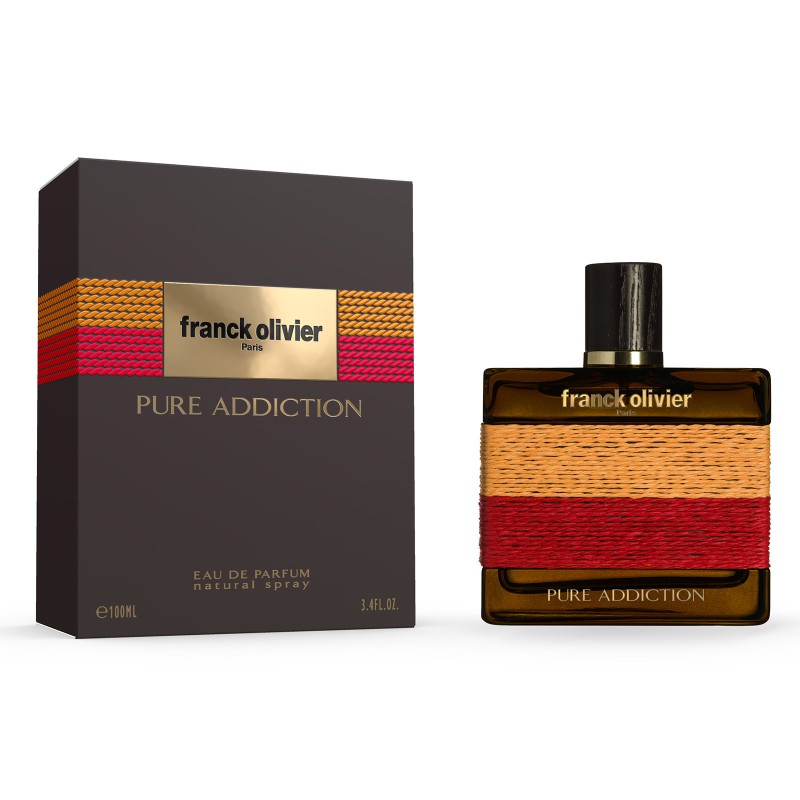 {{ BOIS_DIRIS }} - {{ AROMA_SCENT}} Pure Addiction - Franck Olivier