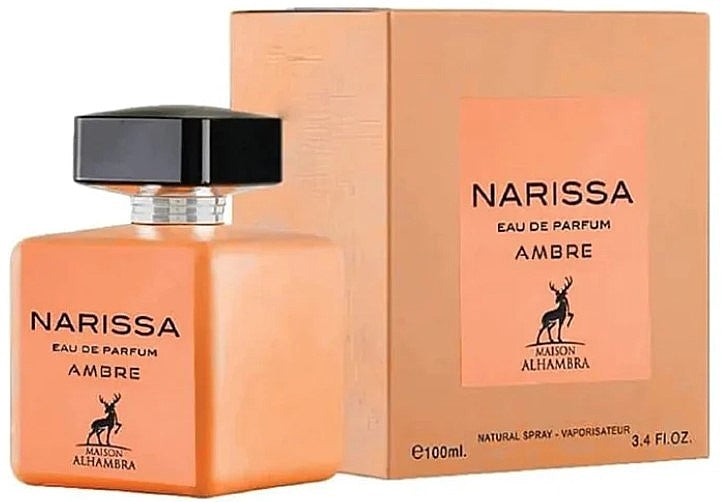 Narissa Ambre – Maison Alhambra