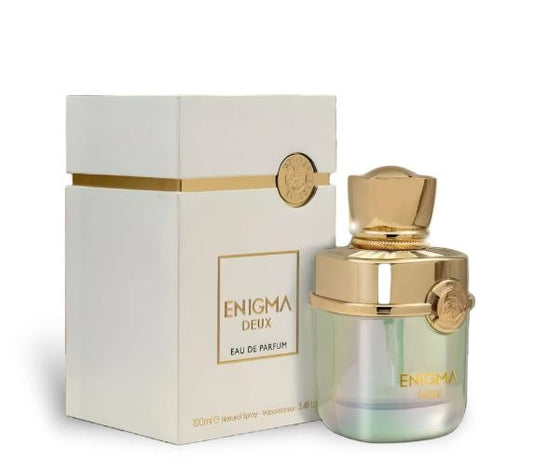 {{ BOIS_DIRIS }} - {{ AROMA_SCENT}} Enigma Deux - Fragrance World