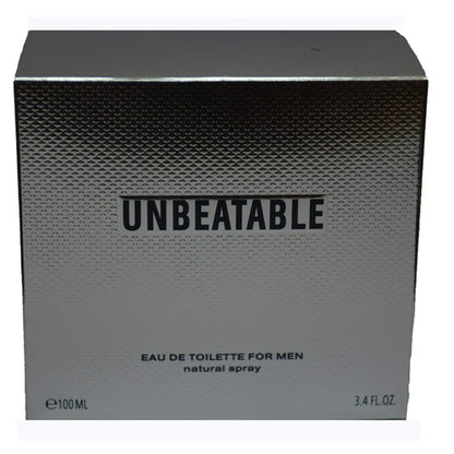 Unbeatable Eau de Toilette 100ml - Geparlys