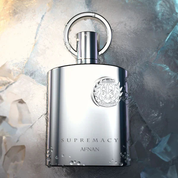 supremacy afnan silver