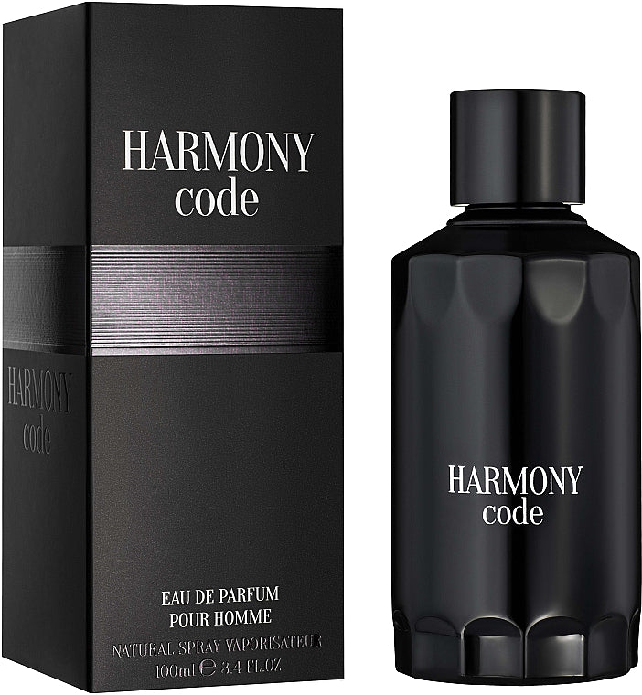 Harmony Code - Fragrance World 100 ml Eau De Parfum