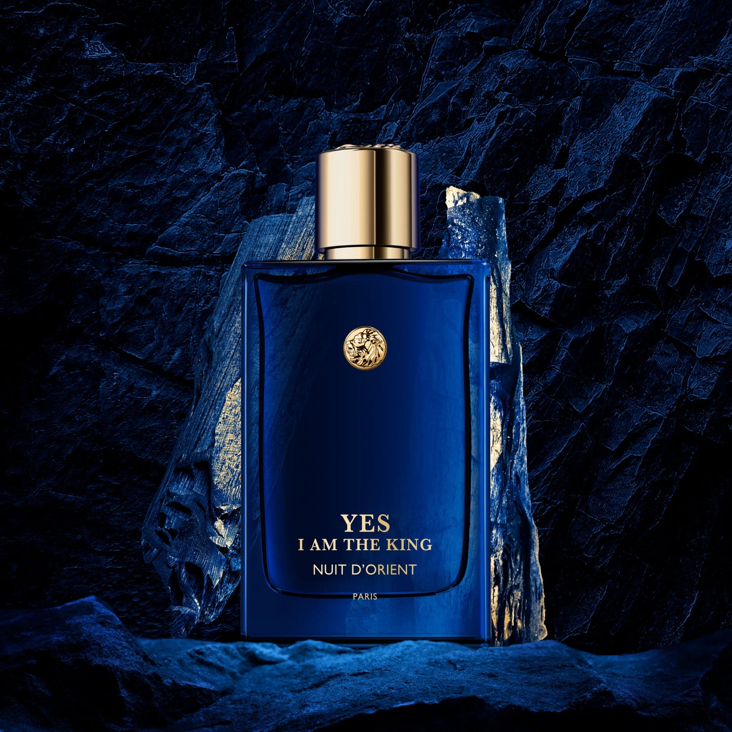 {{ BOIS_DIRIS }} - {{ AROMA_SCENT}} Yes I'am The King Nuit D’Orient Eau de parfum 100ml