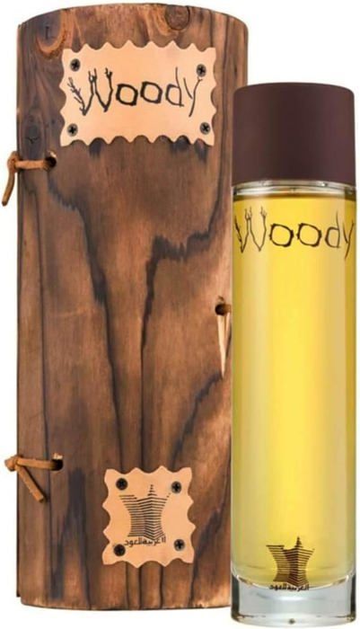 WOODY - ARABIAN OUD 100ML