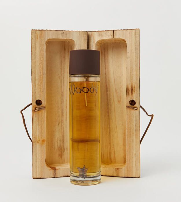 WOODY - ARABIAN OUD 100ML