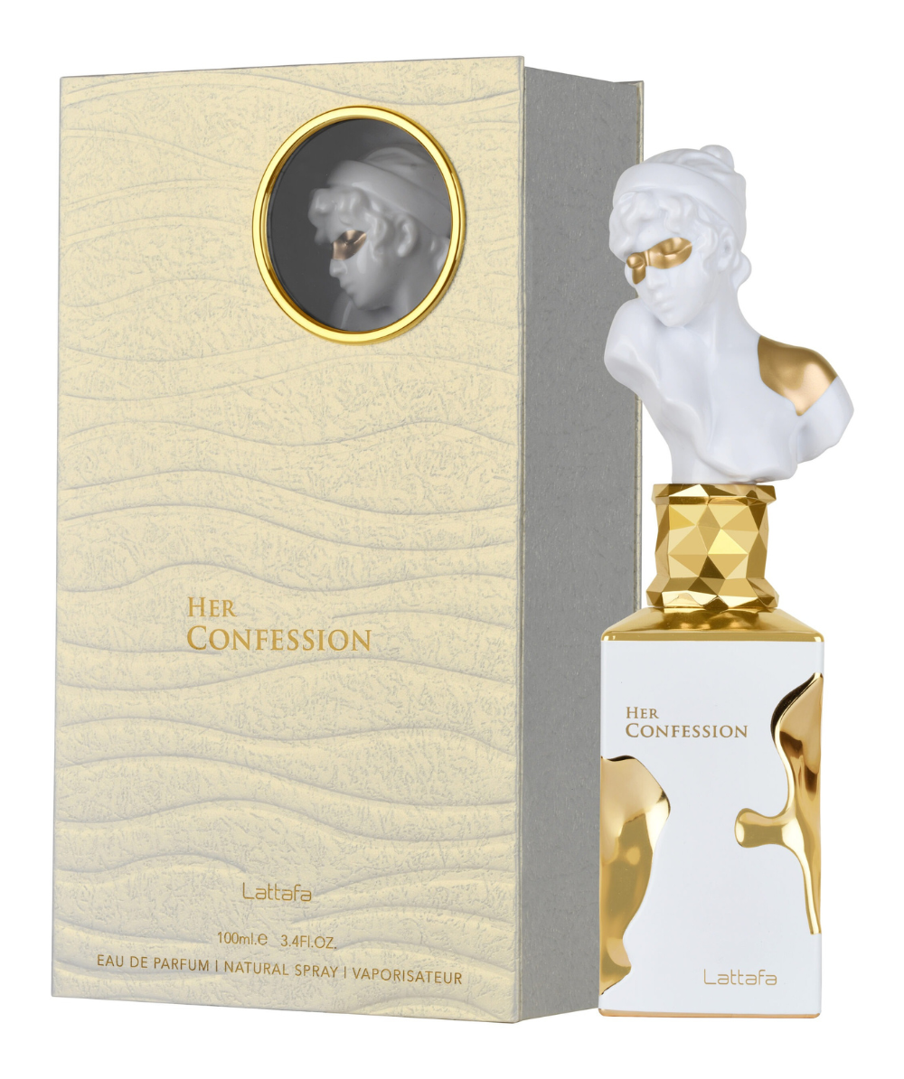 Her Confession – Lattafa – 100 ml