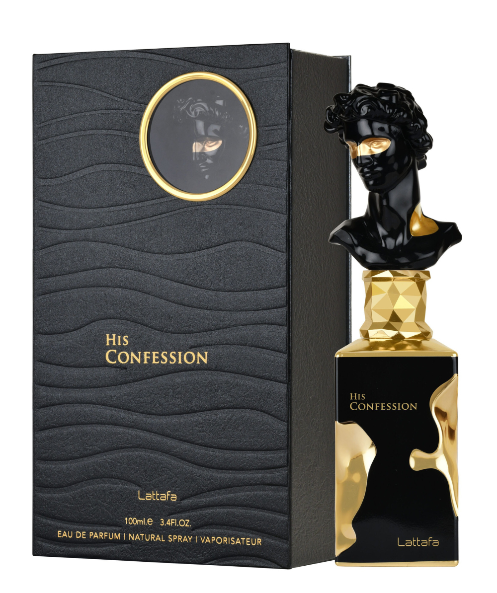 His Confession – Lattafa – 100 ml