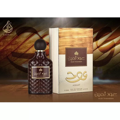 OUD THAMEEN - Asdaaf Lattafa  100 ml