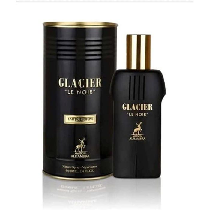 {{ BOIS_DIRIS }} - {{ AROMA_SCENT}} Glacier Le Noir - Maison Alhambra