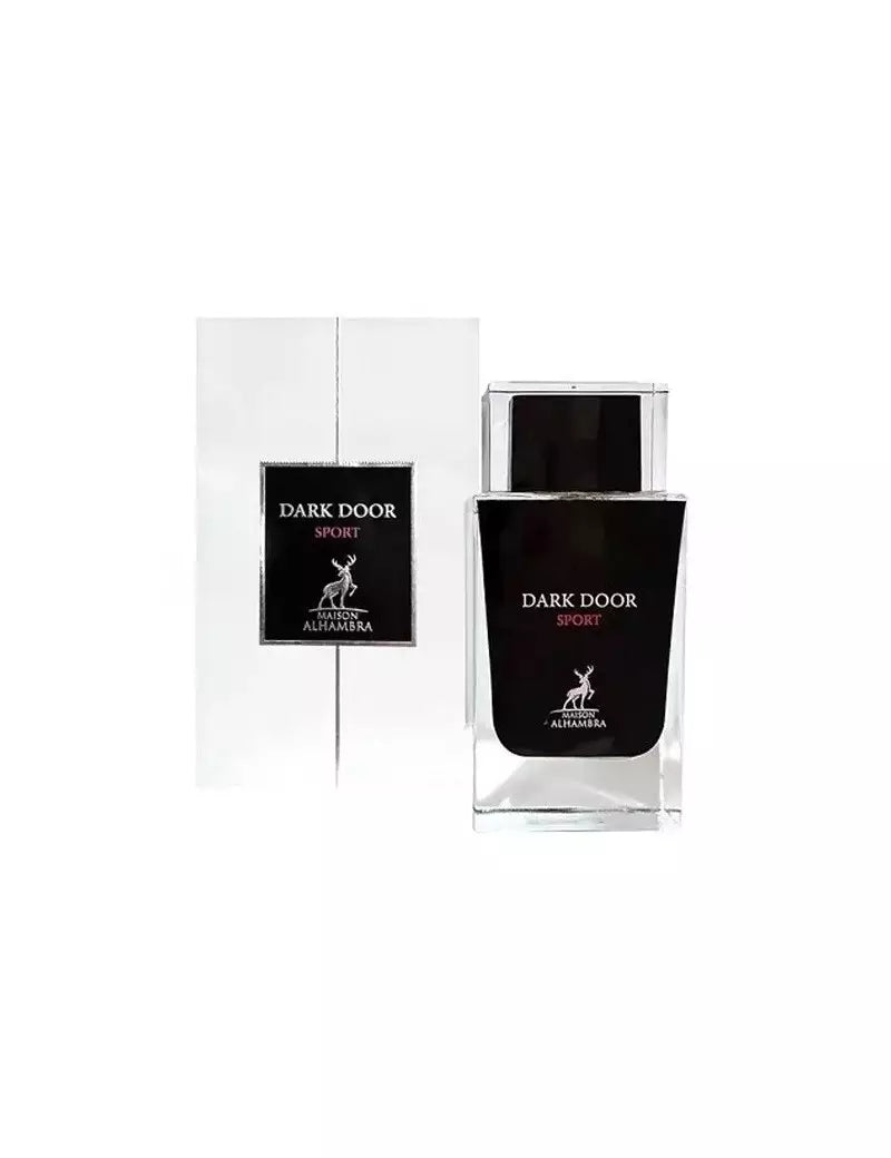 Maison Alhambra Dark Door Sport EDP 100ml