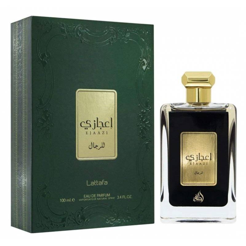 {{ BOIS_DIRIS }} - {{ AROMA_SCENT}} EJAAZI Lattafa 100 ML