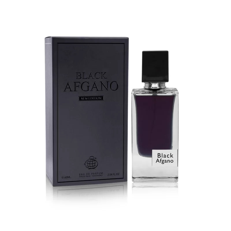 Black Afgano - Fragrance World