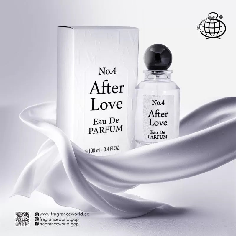 No.4 After Love - Fragrance World