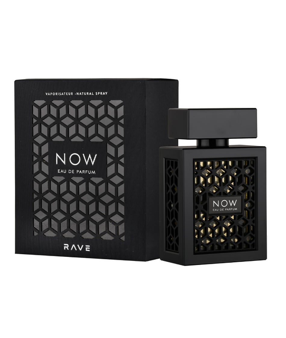 NOW Rave Eau de Parfum 100ml de RAVE