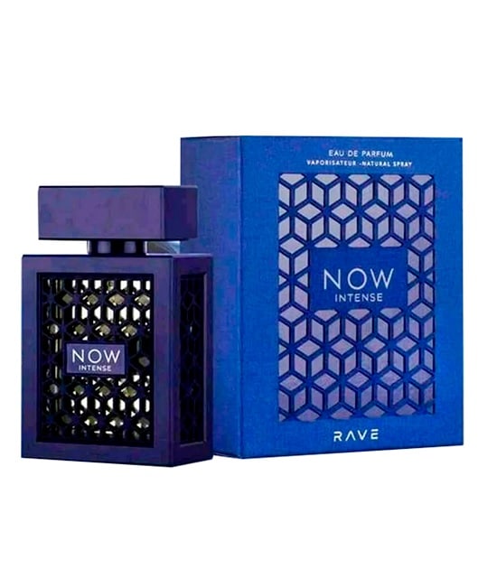 NOW BLUE Rave Eau de Parfum 100ml de RAVE