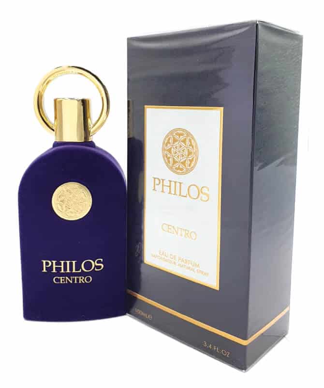 PHILOS CENTRO EAU DE PARFUM - MAISON ALHAMBRA