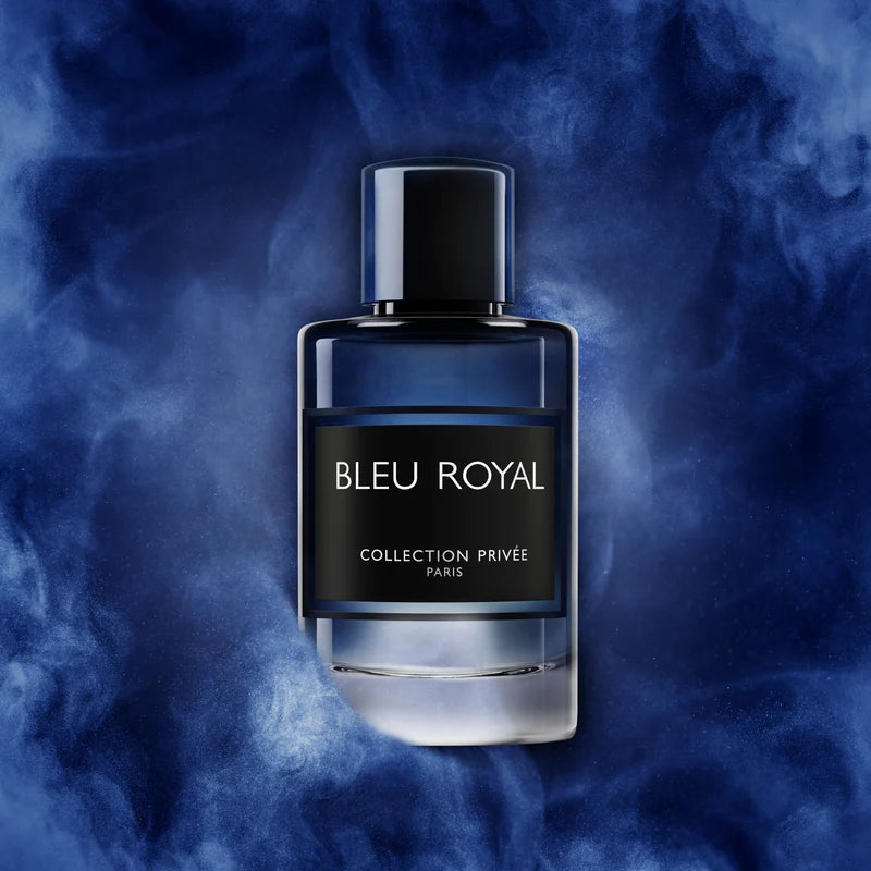 {{ BOIS_DIRIS }} - {{ AROMA_SCENT}} Bleu Royal - Geparlys Collection