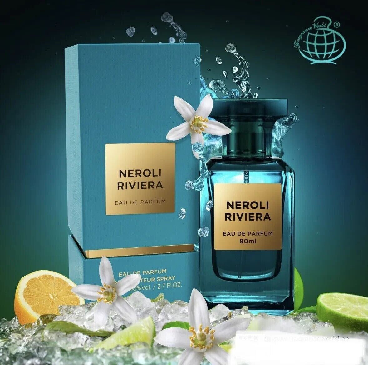 Neroli Riviera - Fragrance World