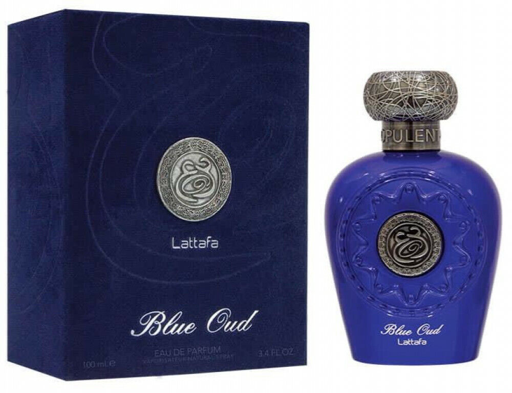 Opulent Bleu Oud - Lattafa