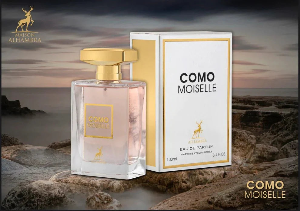 COMO MOISELLE Maison Alhambra