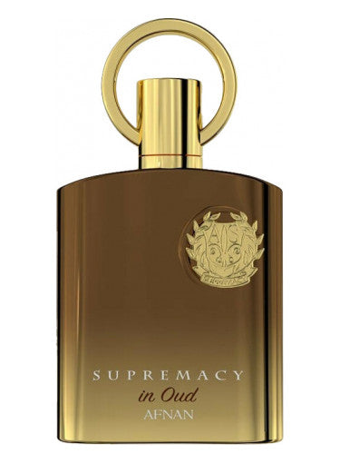 Supremacy in Oud - Afnan