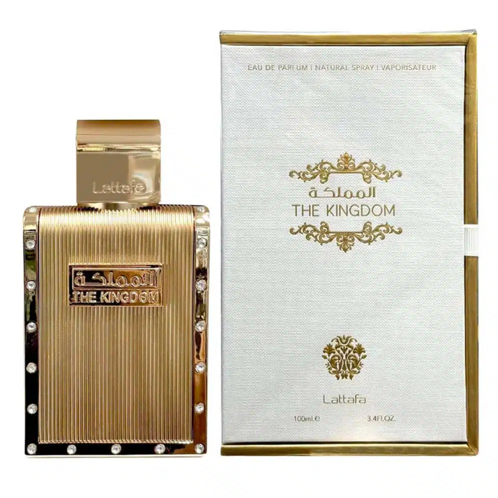 The Kingdom for men 100ml – Lattafa