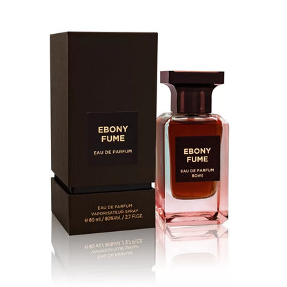 Ebony Fume - Fragrance World