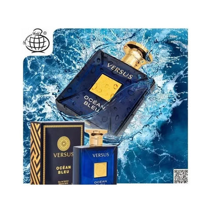 Versus Ocean Blue - Fragrance World