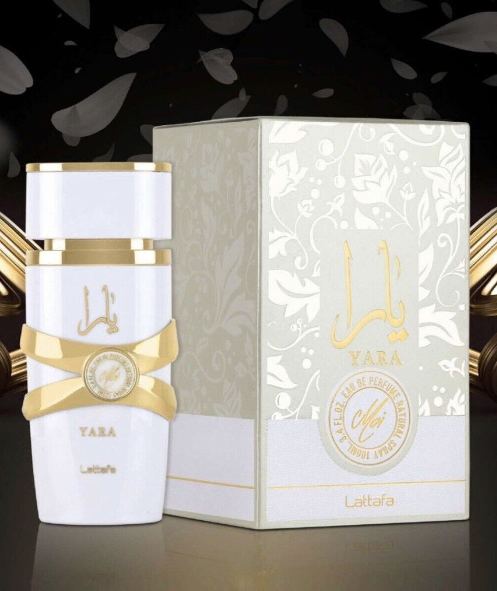 {{ BOIS_DIRIS }} - {{ AROMA_SCENT}} Eau de Parfum YARA MOI 100ml de Lattafa